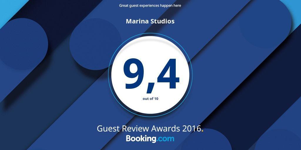 Marina Studios Сидари Екстериор снимка